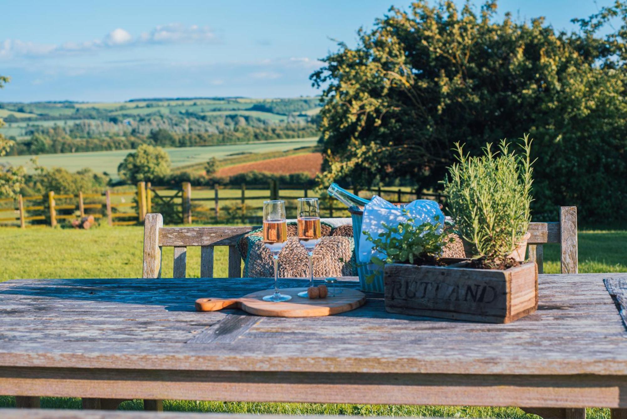 The Dovecote In Seaton, Rutland Villa Luaran gambar